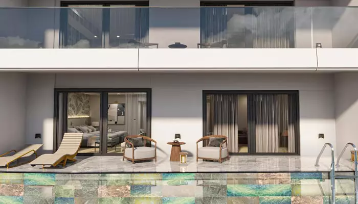 هتل میراکل ریزورت لارا آنتالیا